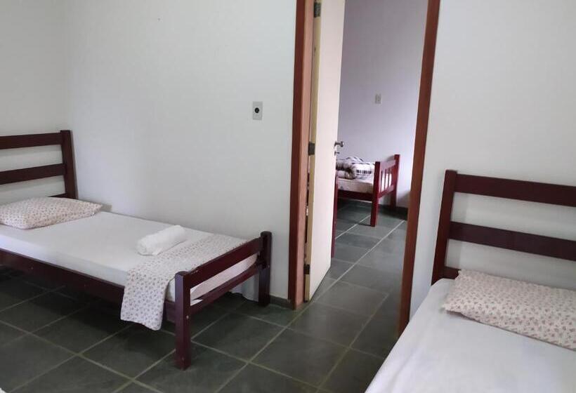 四人标准间, Pousada Sino Dos Ventos