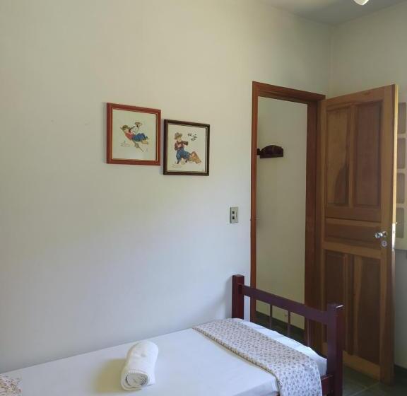 四人标准间, Pousada Sino Dos Ventos