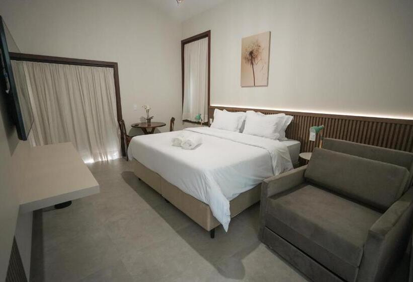 수피리어 스위트, Vida Boa Pousada