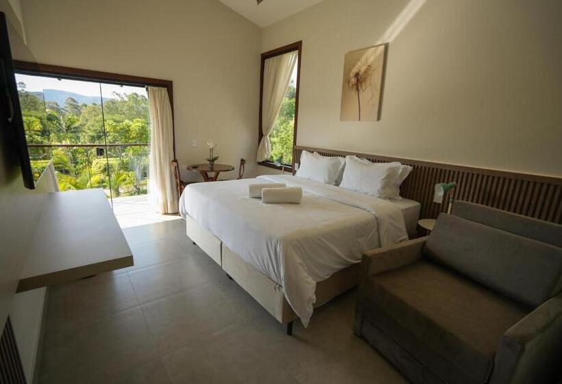 수피리어 스위트, Vida Boa Pousada