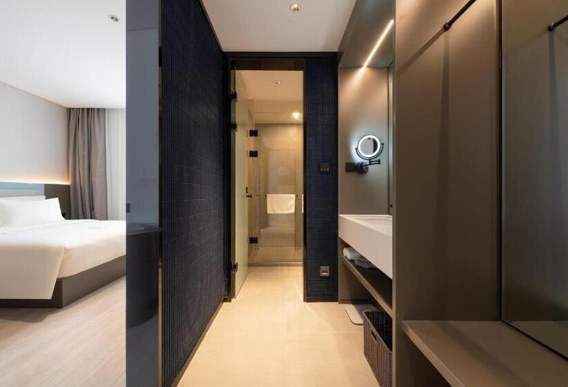 غرفة كومفورت, Atour Light Hotel Jinan Harmony Square Provincial Hospital