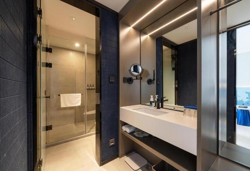 غرفة كومفورت, Atour Light Hotel Jinan Harmony Square Provincial Hospital