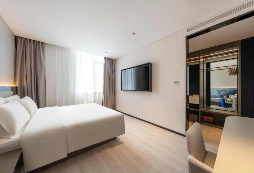 غرفة كومفورت, Atour Light Hotel Jinan Harmony Square Provincial Hospital