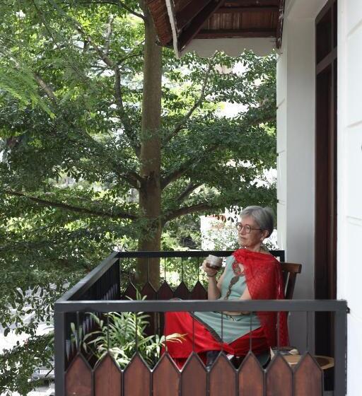 اتاق لوکس با بالکن, Tamara Wellness Stay