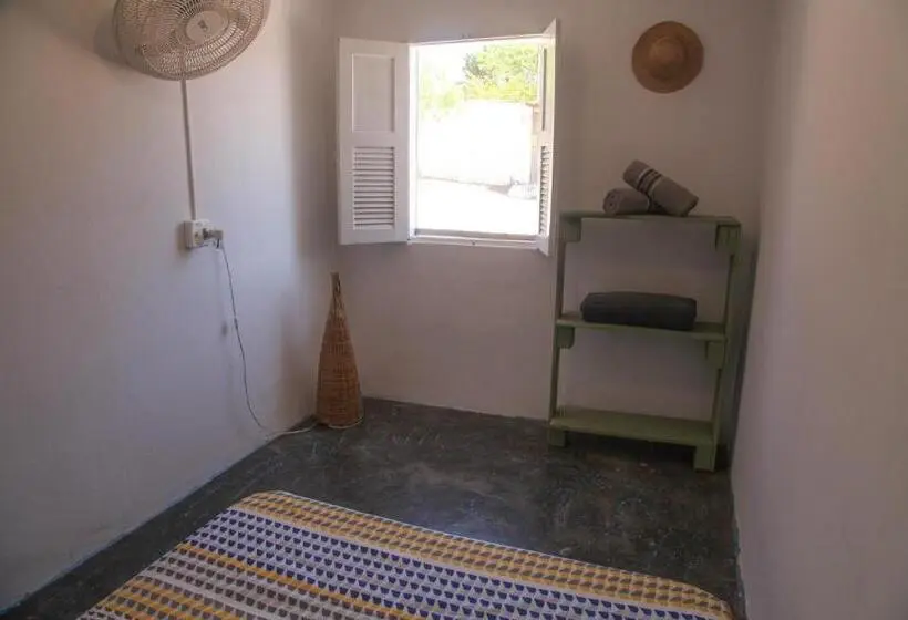 Standard-huone, Calango Hostel