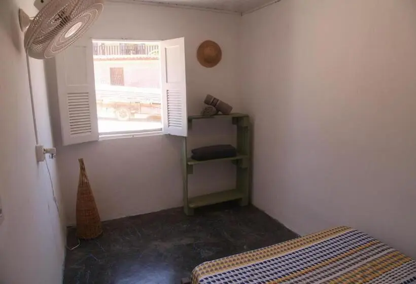 Standard-huone, Calango Hostel