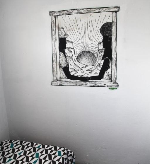חדר סטנדרט יחיד, Calango Hostel