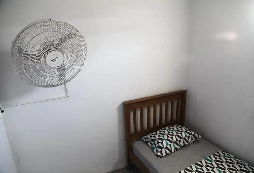 Standard Yhden Hengen Huone, Calango Hostel