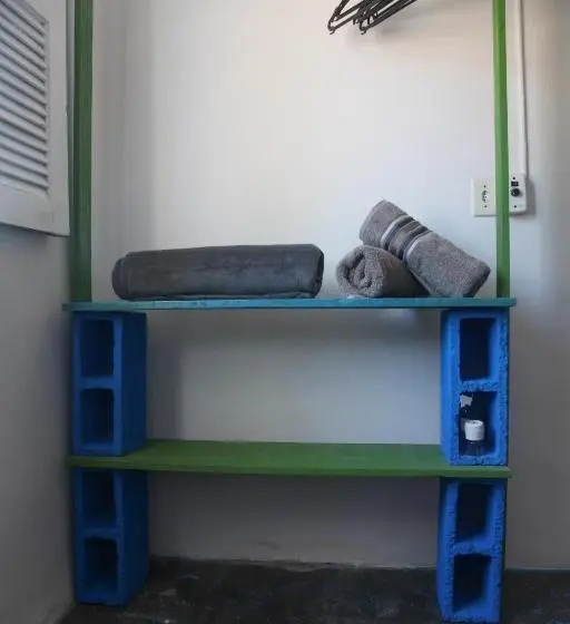 Standard-huone, Calango Hostel