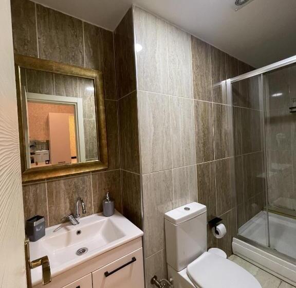 带花园景观的标准工作室, Es Moda