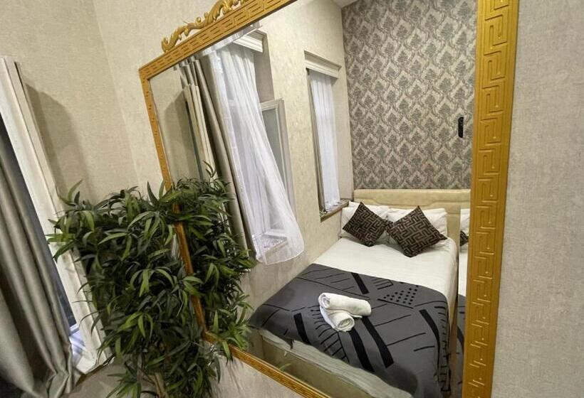 豪华家庭房间, Es Moda