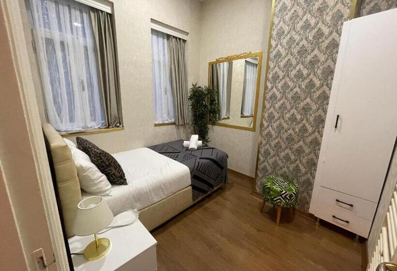 豪华家庭房间, Es Moda