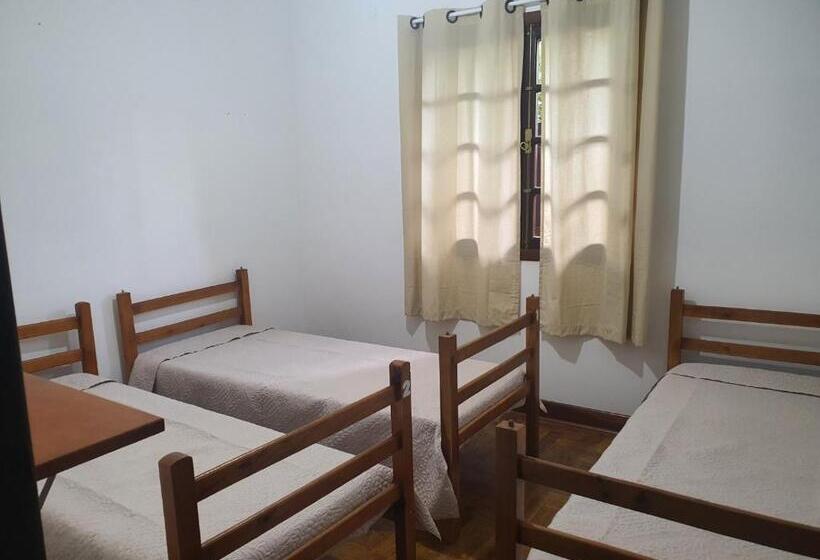 浴室共有スタンダード４人用ルーム, Hostel São Xico