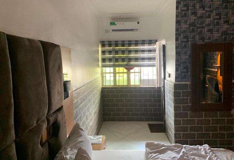 اتاق استاندارد, Canada World Event Centre, Fitness And