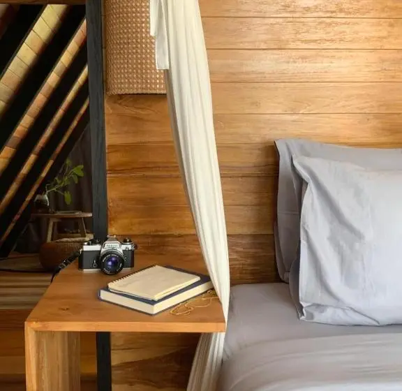 Standard-huone, Desa Cabins