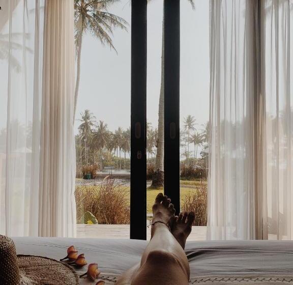 スタンダードルーム, Desa Cabins