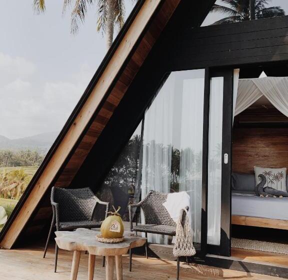 Номер Стандарт, Desa Cabins