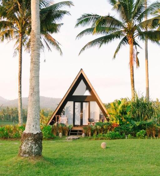 スタンダードルーム, Desa Cabins