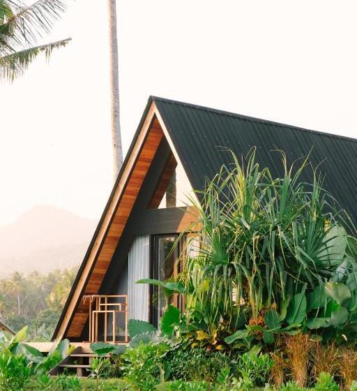 スタンダードルーム, Desa Cabins