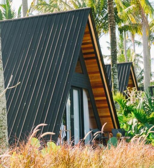 Номер Стандарт, Desa Cabins