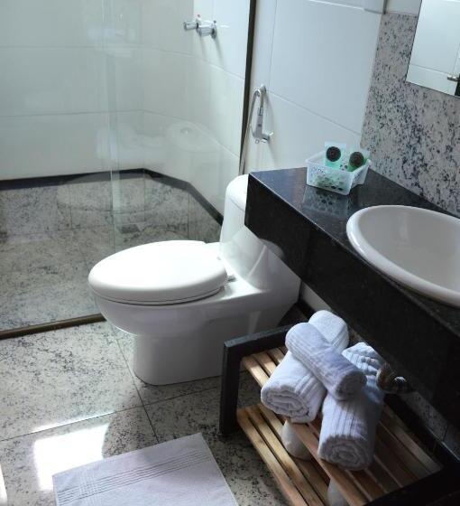 غرفة قياسية, Di Genova