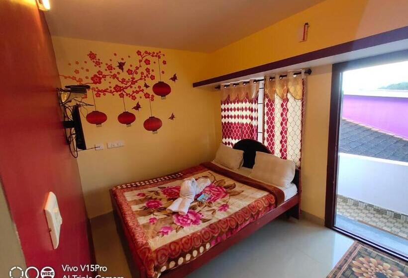 Perhesviitti, Gk Holiday Inn