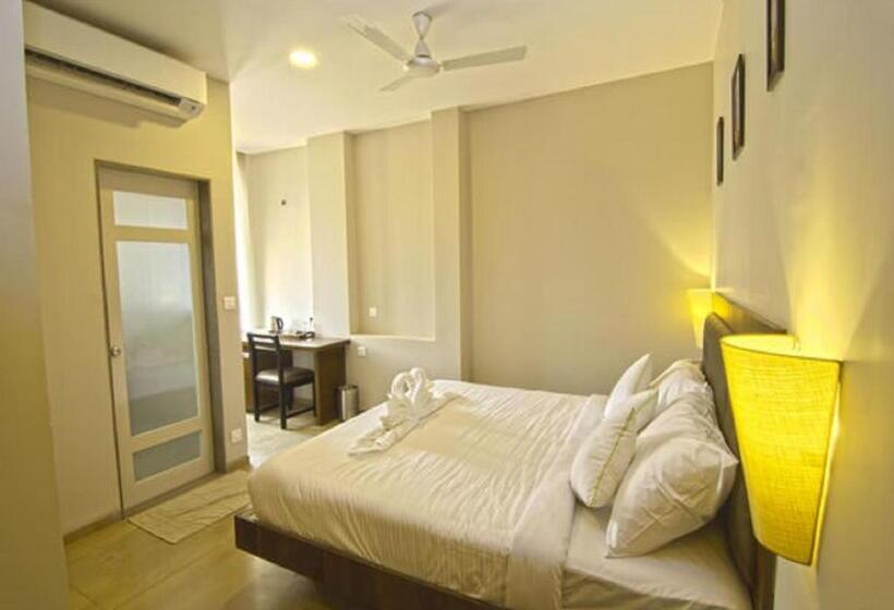 חדר דלוקס, Lemon Grass   Kudal