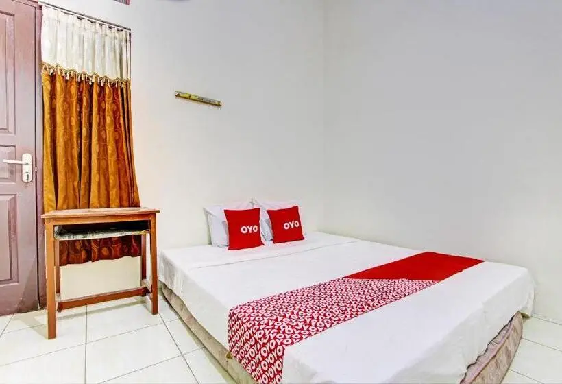 Habitació Economy, Oyo 93208 Guest House Cemara 2