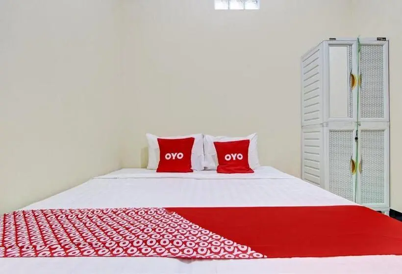Habitació Economy, Oyo 93208 Guest House Cemara 2