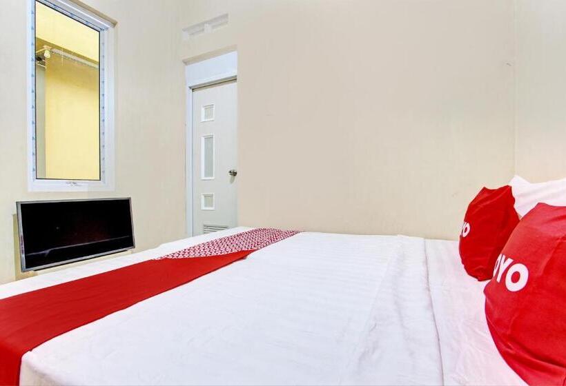 Quarto Economy, Oyo 93208 Guest House Cemara 2