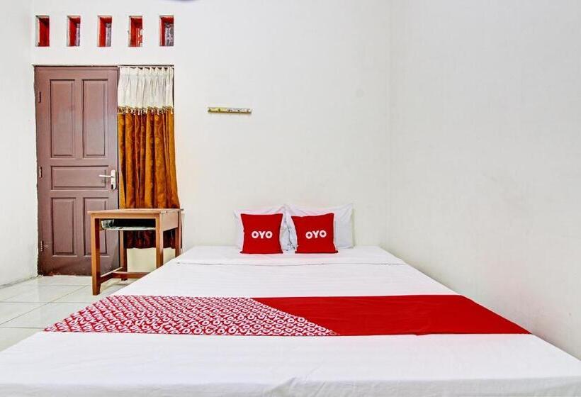 Quarto Estandar, Oyo 93208 Guest House Cemara 2