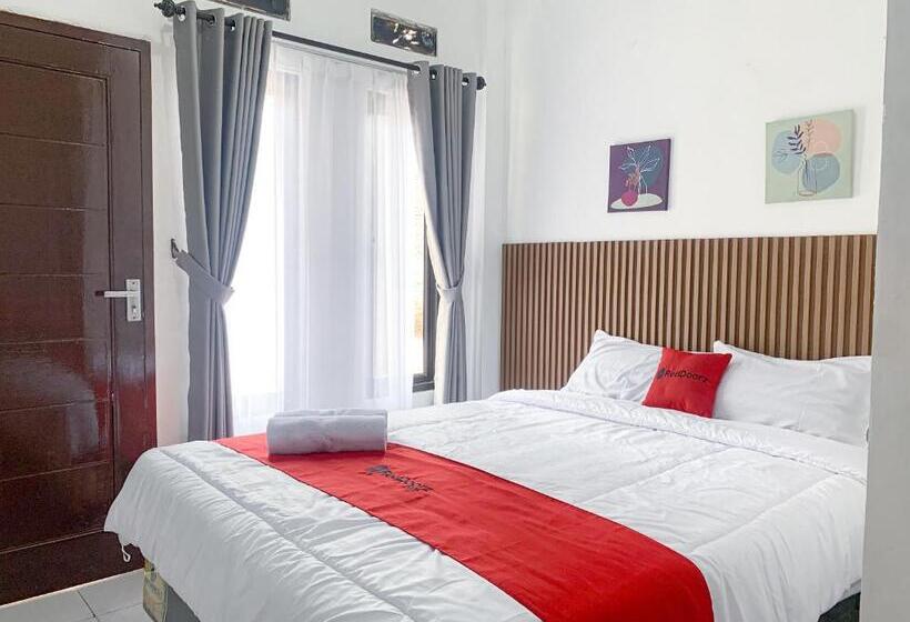 스탠다드 룸, Reddoorz Near Fkip Untirta Serang