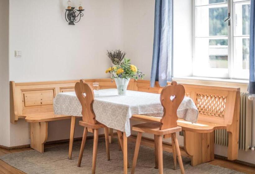 四人标准间, Rieplhof