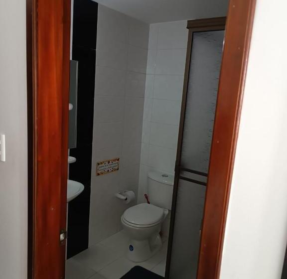 스탠다드 트리플 룸, Santa Helena Hospederia