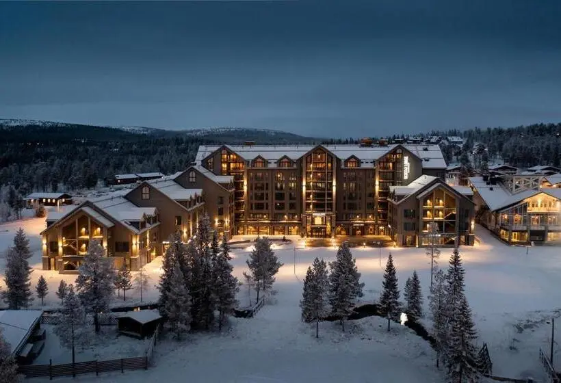 スタンダードルーム, Skistar Lodge Hundfjället