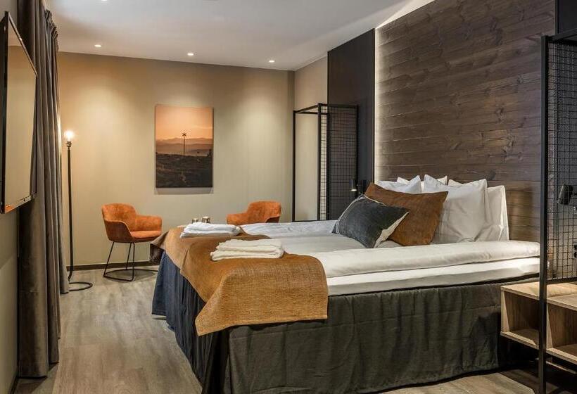 Номер Стандарт, Skistar Lodge Hundfjället