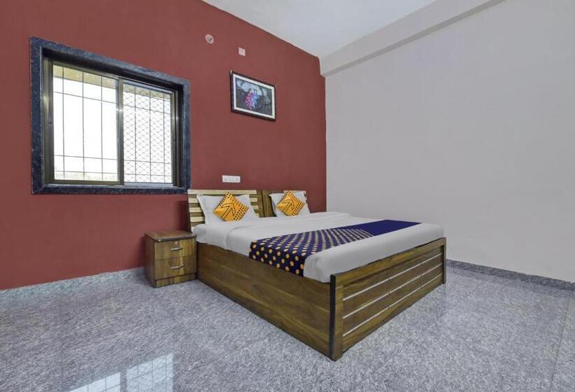 3 Bett Klassisches Zimmer, Spot On Shree Murti Nandan