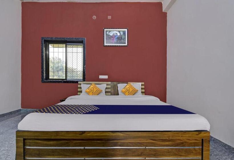 3 Bett Klassisches Zimmer, Spot On Shree Murti Nandan