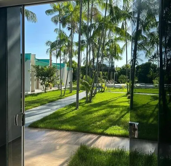 Deluxe-huone, Villa S Roraima