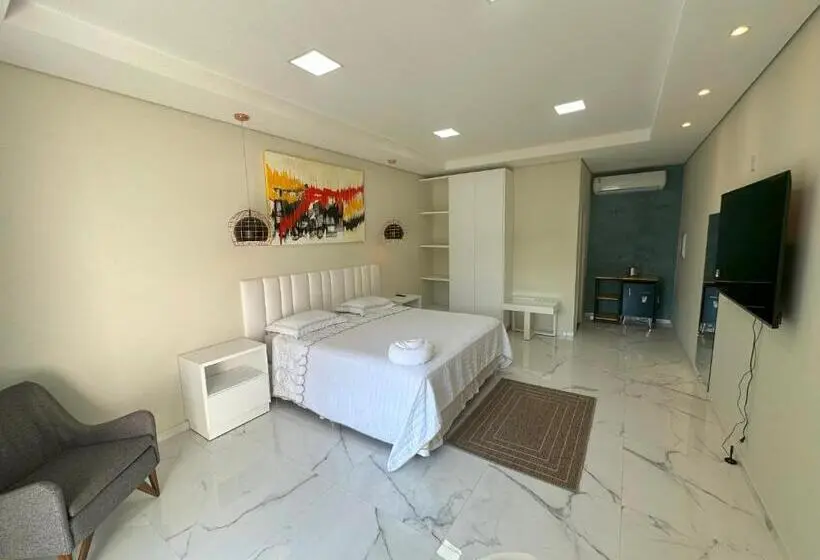 Deluxe-huone, Villa S Roraima