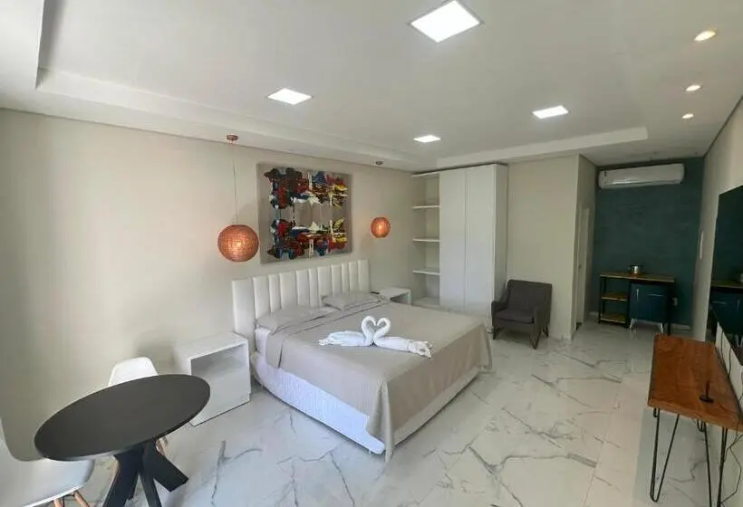 Deluxe-huone, Villa S Roraima