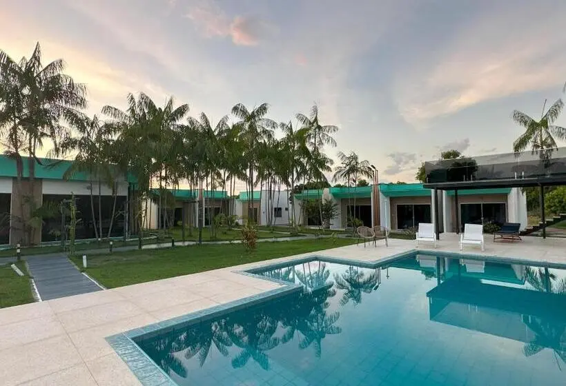 Deluxe-huone, Villa S Roraima