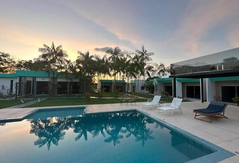 Номер Deluxe, Villa S Roraima