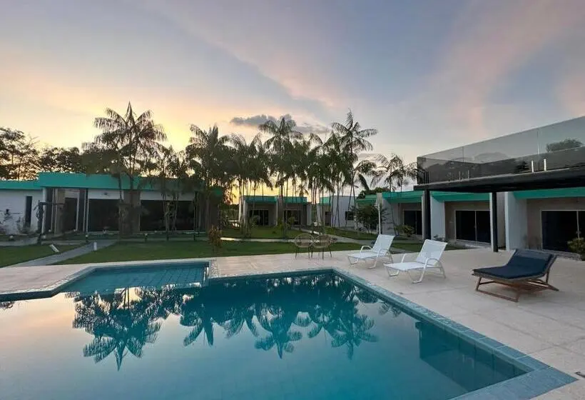 Deluxe-huone, Villa S Roraima