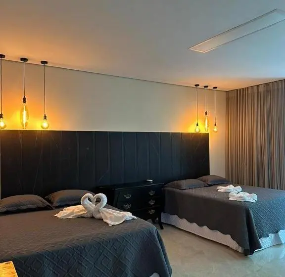 Deluxe-huone, Villa S Roraima