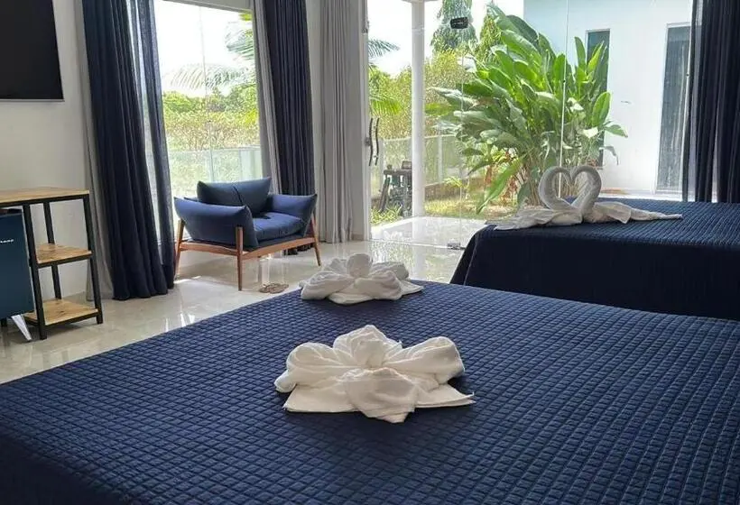 Deluxe-huone, Villa S Roraima