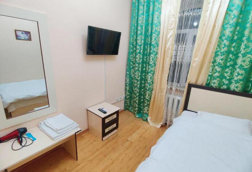 Habitación Estàndard Individual, Zavq