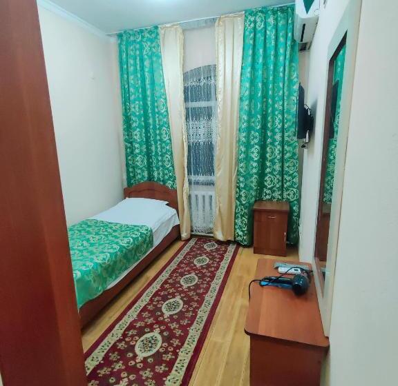 Habitación Estàndard Individual, Zavq