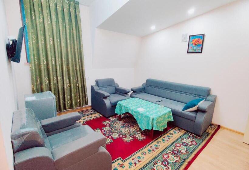 Habitació Estàndard, Zavq