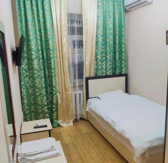 Habitación Estàndard Individual, Zavq